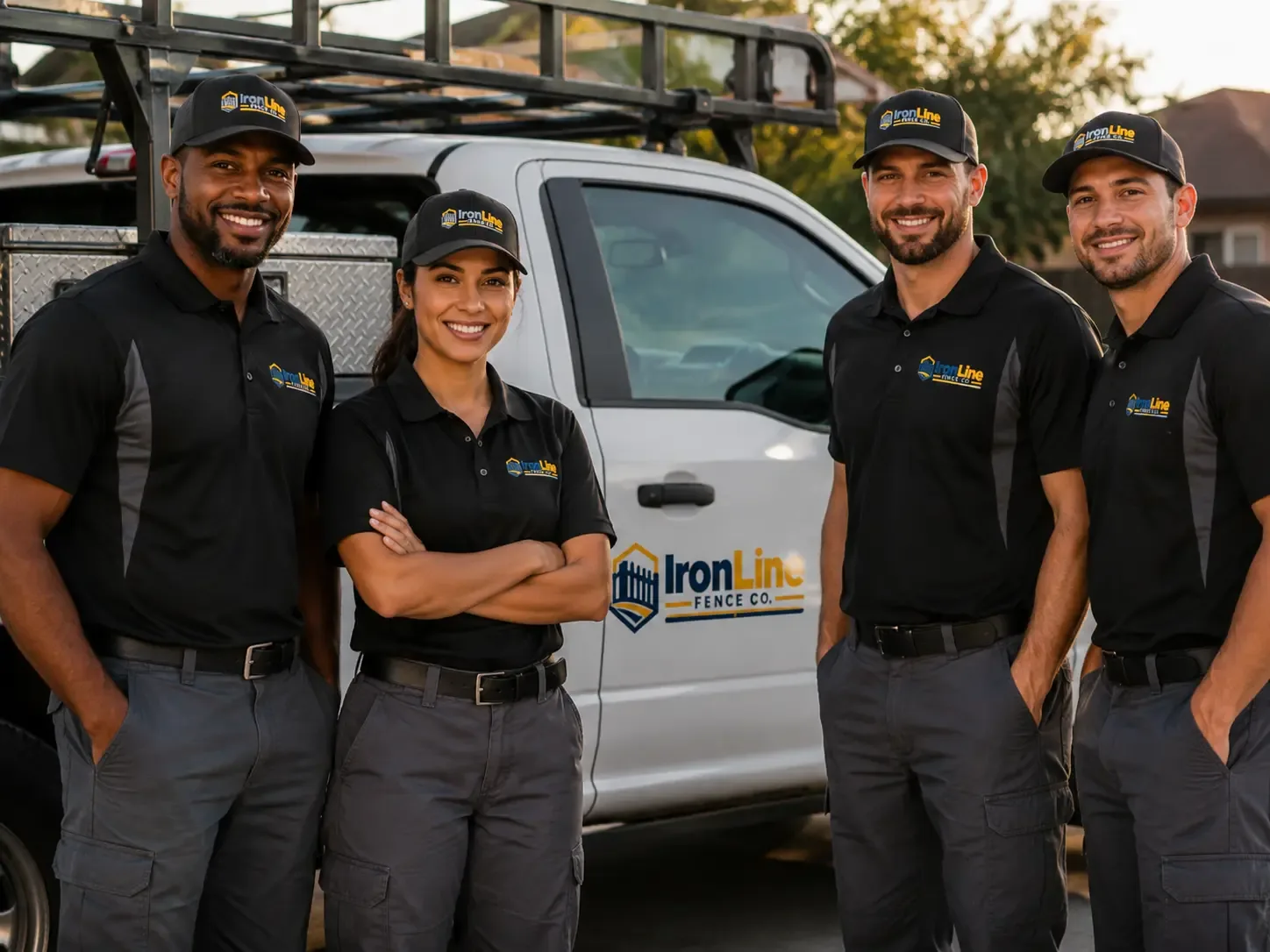 Metal Fence Installation company in Manchester, PA